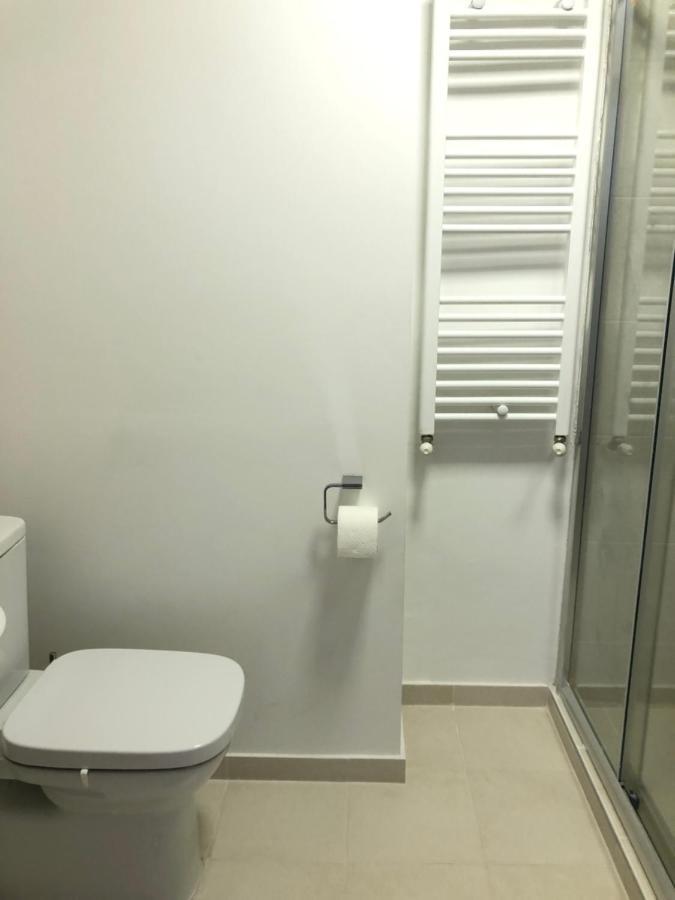 Artemis Business Apartment Skopie Exterior foto