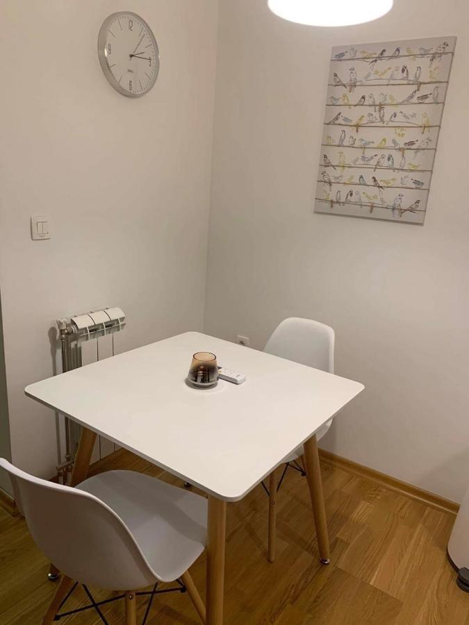 Artemis Business Apartment Skopie Exterior foto