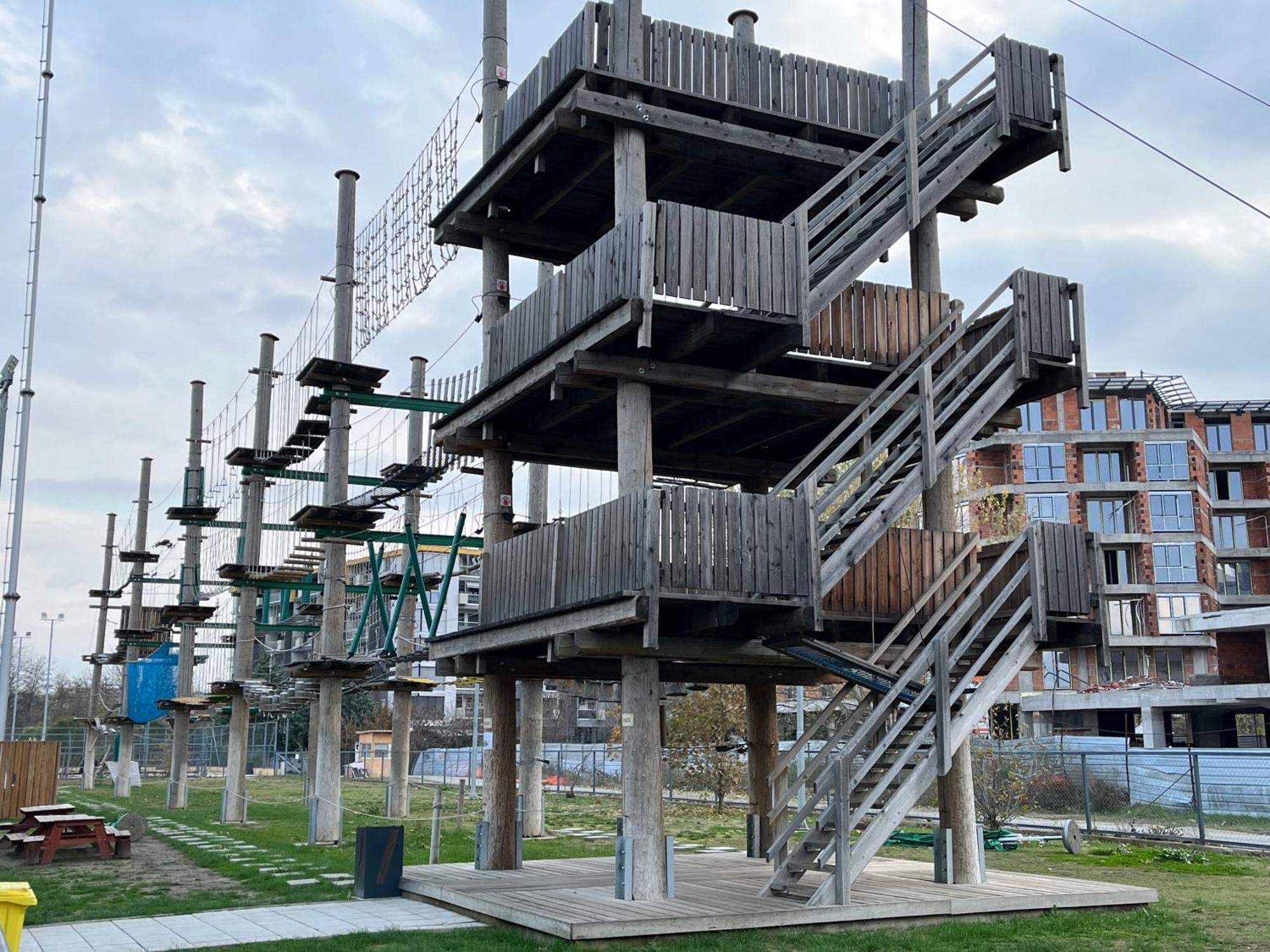 Artemis Business Apartment Skopie Exterior foto